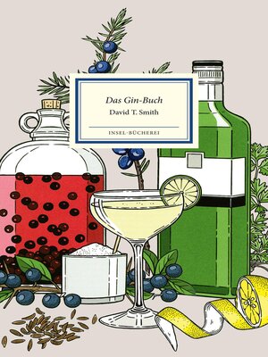 cover image of Das Gin-Buch